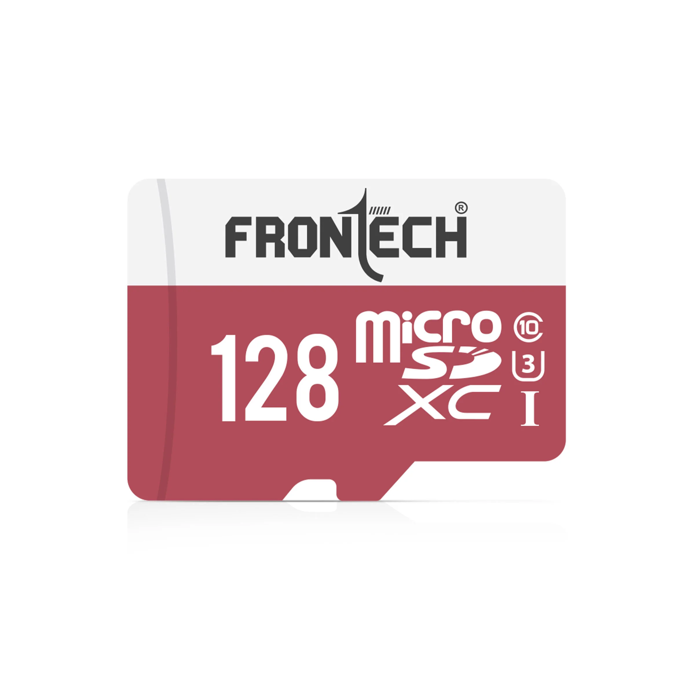 Frontech 128GB Micro SDXC Memory Card - Class 10 UHS-3 High-Speed Data Transfer | Full HD Video Capture & 3-Year Warranty (MSD-0003)