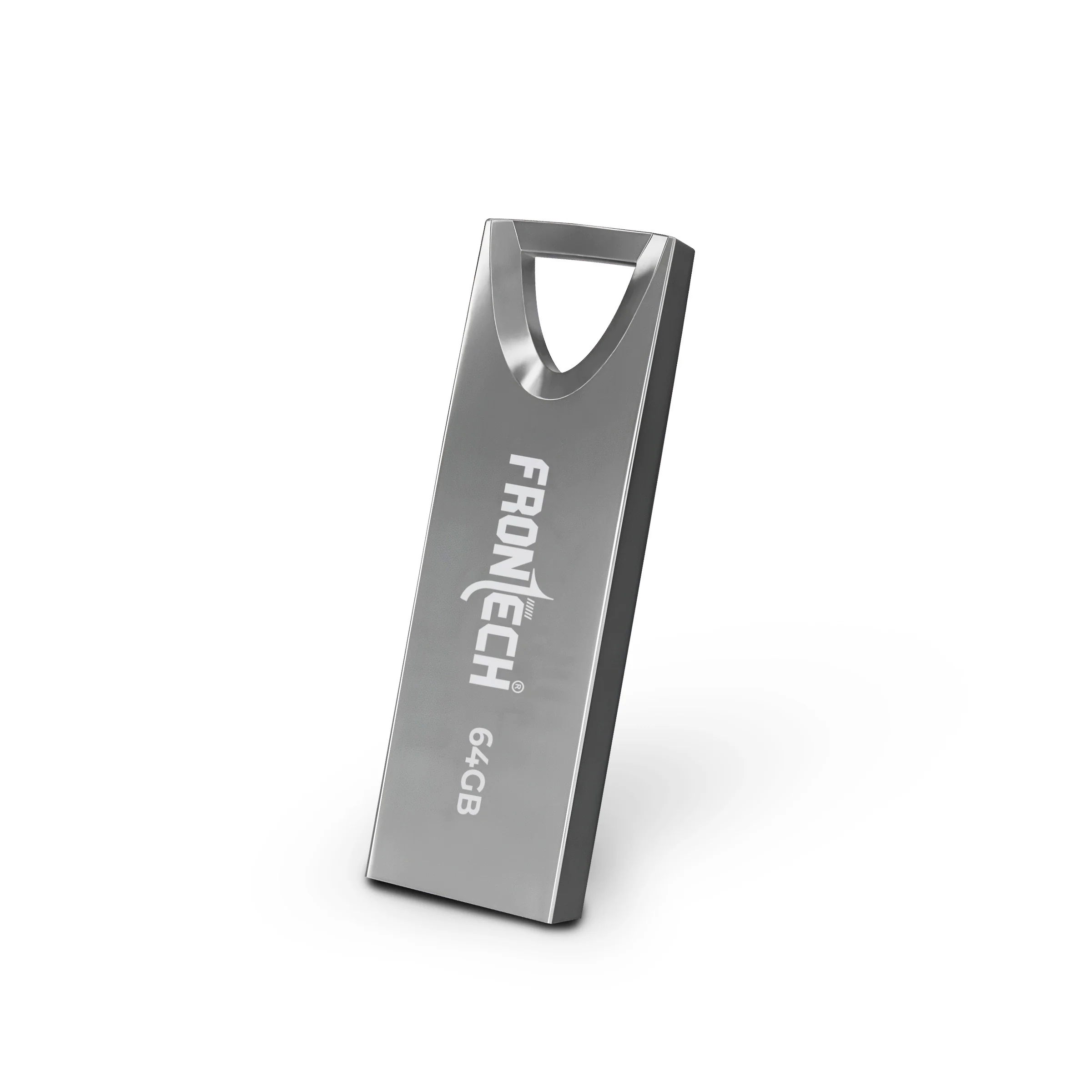 Frontech 64 GB USB 2.0 Flash Drive | 480 Mbps | High Speed | Wide Compatibility | Slim & Portable |3 Years Limited Warranty (PND-0004)