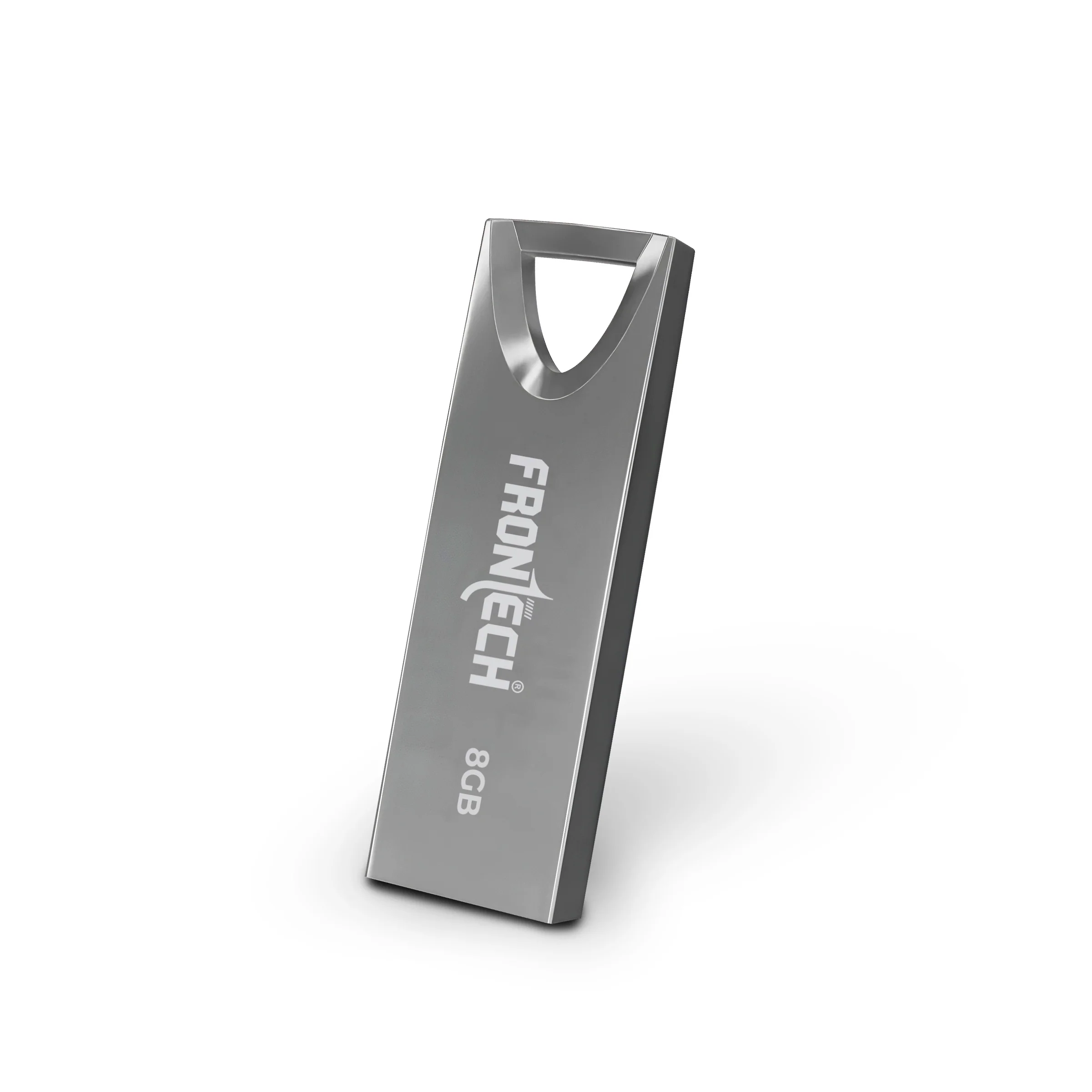 Frontech 8 GB USB 2.0 Flash Drive | 480 Mbps | High Speed | Wide Compatibility | Slim & Portable |3 Years Limited Warranty (PND-0001)